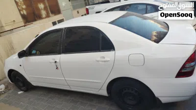 تويوتا كورولا XLI 3