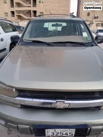 Chevrolet Blazer RS 3