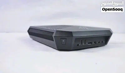 hp z vr workstation core i7 gen 7 HQ 4