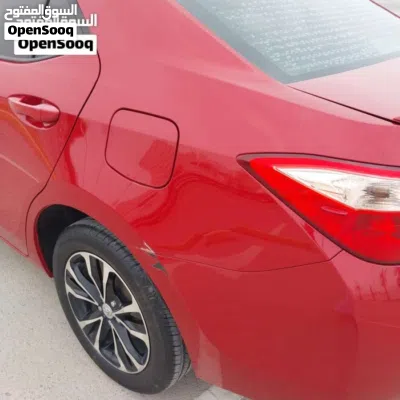 Toyota Corolla LE 3