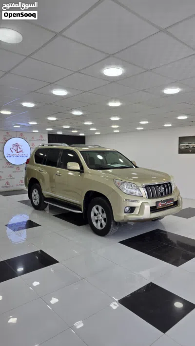 Toyota Prado VX 2