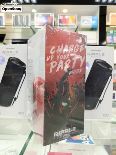 Brand New HiFuture Ripple speaker in Oman Pair to Play 2