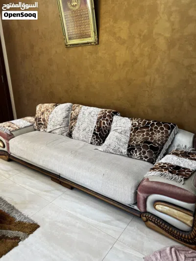 طقم كنب مميز و عصري 4