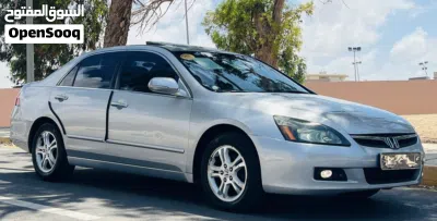 هوندا اكورد Limited 2