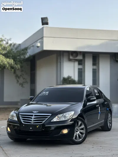 Genesis G70 2