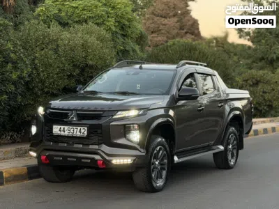 ميتسوبيشي L200 Double Cab GLX 3
