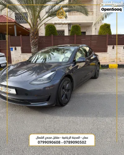 Tesla Model 3 Standard Plus 4