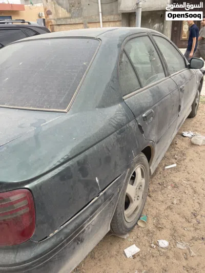 Honda Accord Standard 4