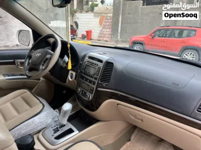 هیۆندای Santa Fe سنووردار 2