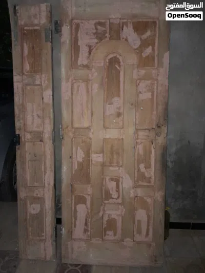 باب لوح خارجي نظيف لوح اصلي 3