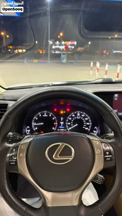 Lexus GS GS 350 2