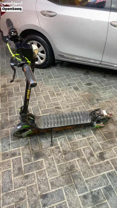 الاسكوتر للبيع مستعمل 3