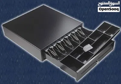 درج كاشير معدني CASH DRAWER 405 3