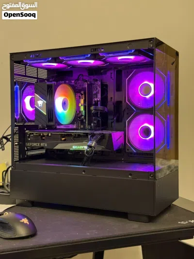 Gaming pc very good price and with warranty and all boxes 3