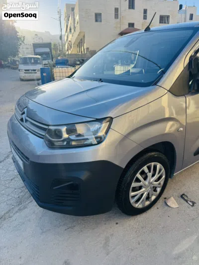 Citroen Berlingo 4