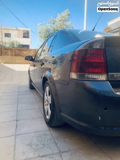 Opel Vectra 3