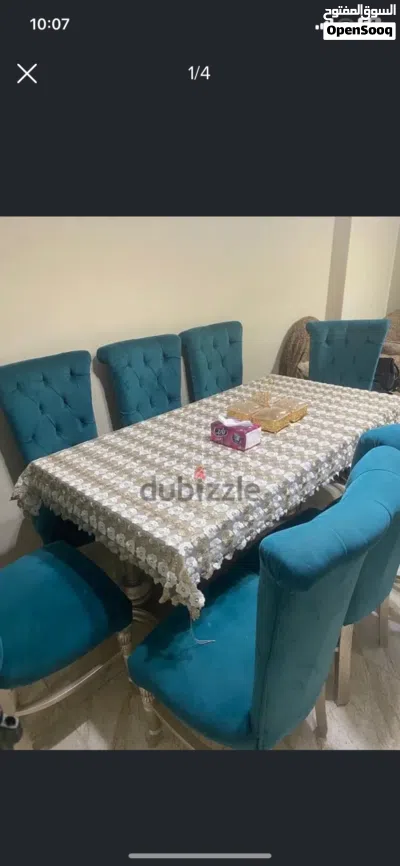غرفه سفره مستعمله 3