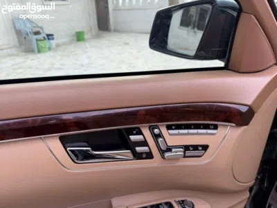 Mercedes Benz S-Class S 350 2