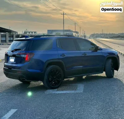 GMC Acadia SLT2 3