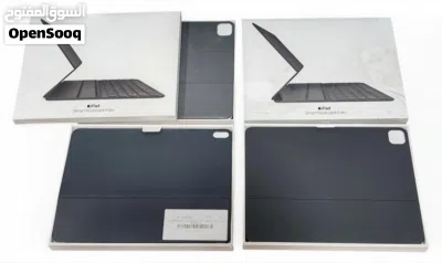 Apple Smart Keyboard Folio for iPad Pro 12.9 (3rd & 4th Gen) جديد وأصلي 4