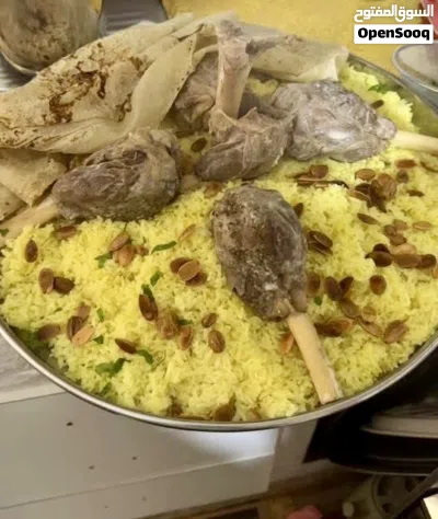 مناسف عزايم مناسبات تواصي ابو عمر 3