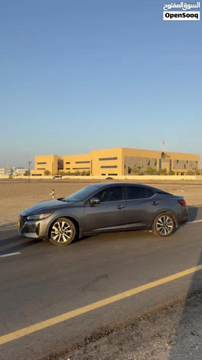 نيسان سنترا SV 2