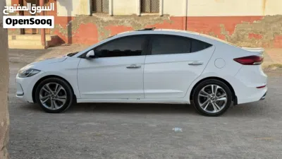 Hyundai Elantra GL 4