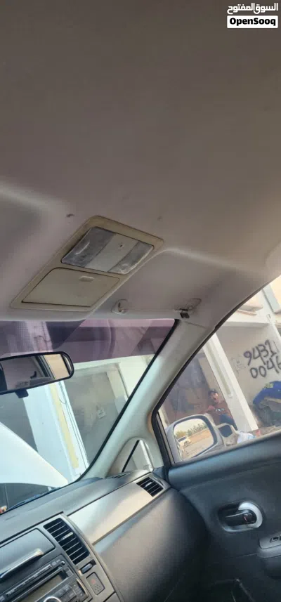 نيسان فيرسا S 4