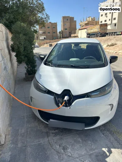 رينو زوي Standard 3
