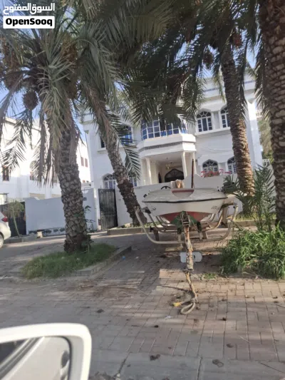 فيلا في الغبره لمن اراد الاستثمار في الغبره الموقع وممتاز 2