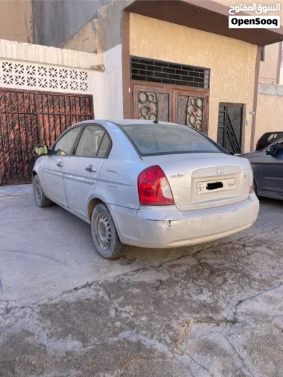 Hyundai Accent GL 3