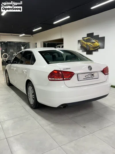 فولكسفاغن باسات Standard 3