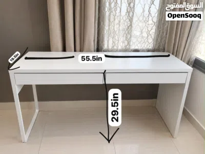 White Office / Study Desk for Sale 2