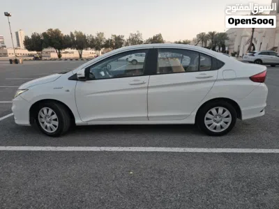 Honda City Standard 3