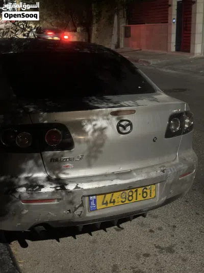 مازدا 3 Standard 2