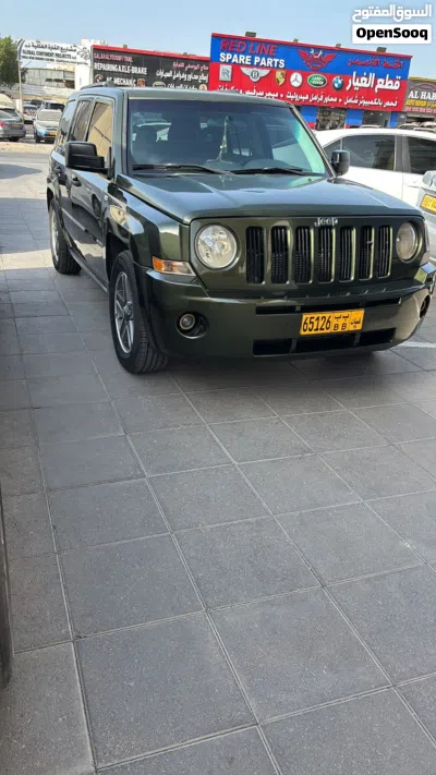Jeep Patriot Limited 3