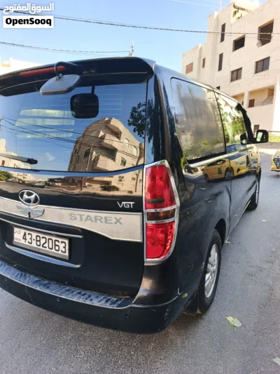 هيونداي H1 Standard 2