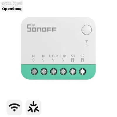 أجهزة سونوف SONOFF جديدة (Dual R3, MINIR4, MINIR4M, Basic R2) 3
