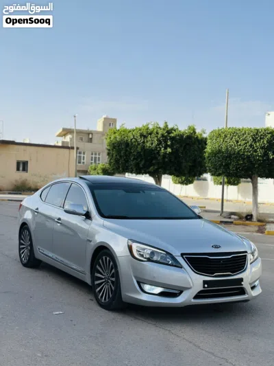 كيا كادينزا Limited 2