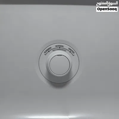 ثلاجه ناشونال الكتريك تبريد هوا شاشه ديجيتال اضاءه ليد لون سلفر غامق بسعه كبيره 527 ليتر الصافي 4