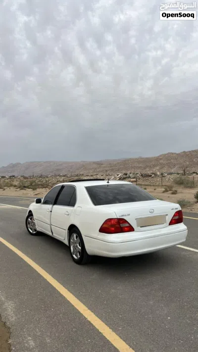 لكزس LS LS 430 4