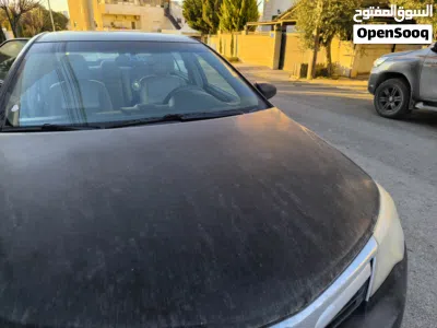 Toyota Camry XLE 4