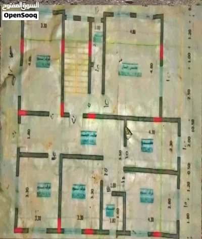 عمارة دورين عظم 3