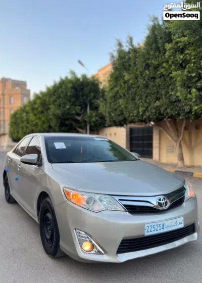 Toyota Camry Core 2