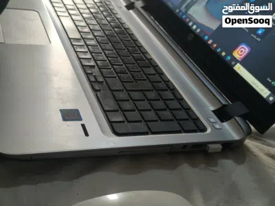 لابتوب hp probook 450 G3 4