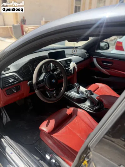 بي ام دبليو الفئة 4 430i 3