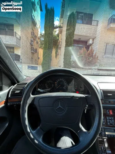مرسيدس بنز الفئة-S S 500 2