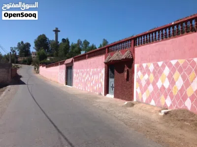 أرض بسكن في جماعة عرباوة 2