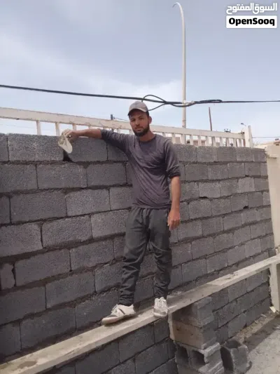 اسطى بناى خدمة ماشاء الله ربى يبارك 4