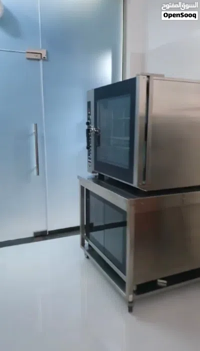 Full pastry and bakery equipment Lab 2